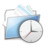 文件夹时钟 Folder Clock